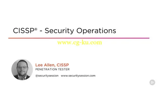 CISSP® – Security Operations的图片1