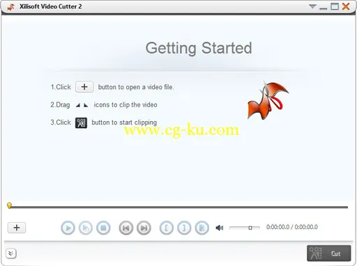 Xilisoft Video Cutter 2.2.0 Build 20170209 Multilingual的图片1