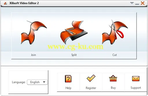 Xilisoft Video Editor 2.2.0 Build 20170209 Multilingual的图片1