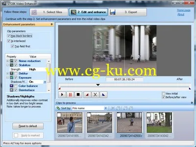 STOIK Video Enhancer 1.0.1.4938的图片1