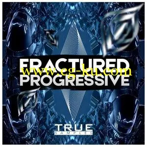 True Samples Fractured Progressive WAV MiDi SYLENTH1 SPiRE MASSiVE的图片1