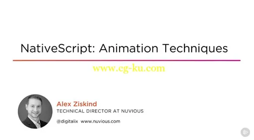 NativeScript: Animation Techniques的图片1