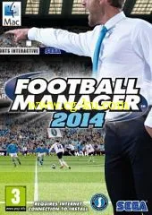 Football Manager 2014 MacOSX-P2P的图片1