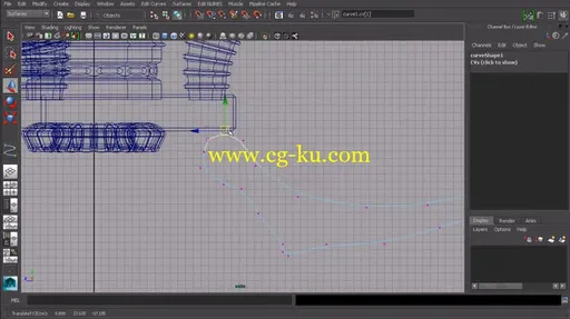 Dixxl Tuxxs – Quick Start to Modeling in Maya: Volume 4的图片4