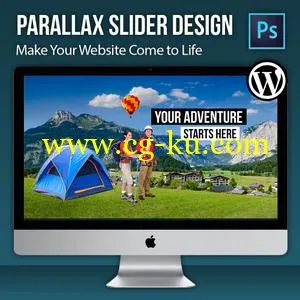 Parallax Slider Design – Make Your Website Come to Life的图片1