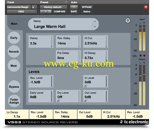 TC Electronic VSS3 Native v1.0.0 WiN的图片1