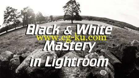 SkillShare – Black & White Mastery in Lightroom的图片1