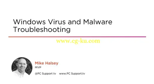 Windows Virus and Malware Troubleshooting的图片2