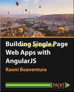 Building Single Page Web Apps with AngularJS的图片1