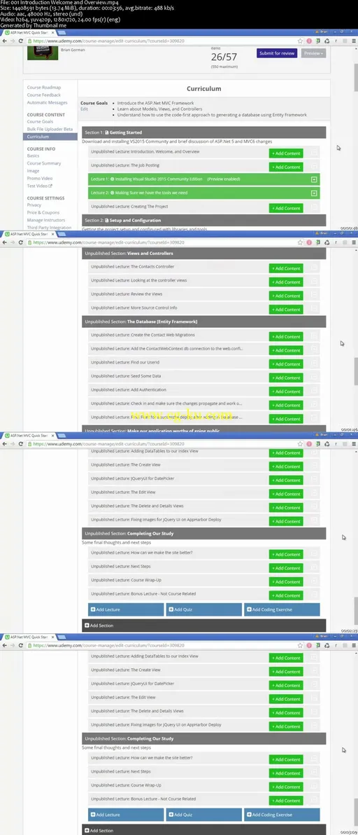 ASP.Net MVC Quick Start的图片2