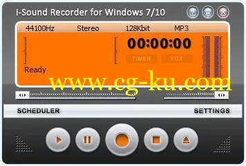 Abyssmedia i-Sound Recorder for Windows 7.6.8.0的图片1