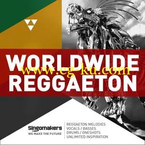 Singomakers Worldwide Reggaeton MULTiFORMAT的图片1