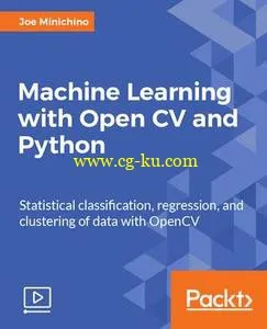 Machine Learning with Open CV and Python的图片1