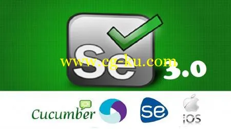 Selenium Webdriver with Java (Basics + Advance + Architect)的图片1