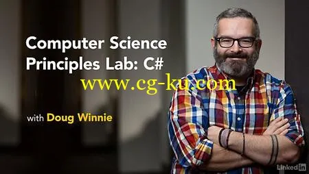 Lynda – Computer Science Principles Lab: C#的图片1