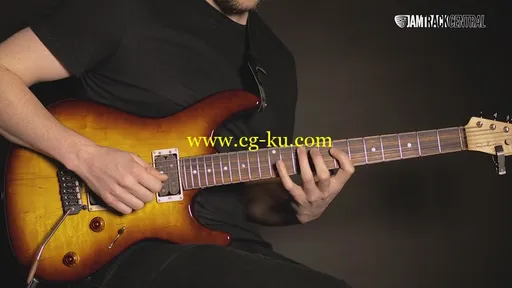 Jam Track Central – Minor Scale Soloing Masterclass: Complete Box Set的图片2