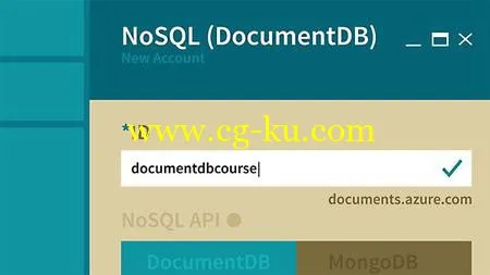 Lynda – NoSQL Development with DocumentDB in Azure的图片1