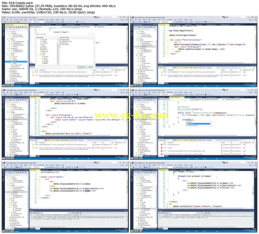 Lynda – NoSQL Development with DocumentDB in Azure的图片2