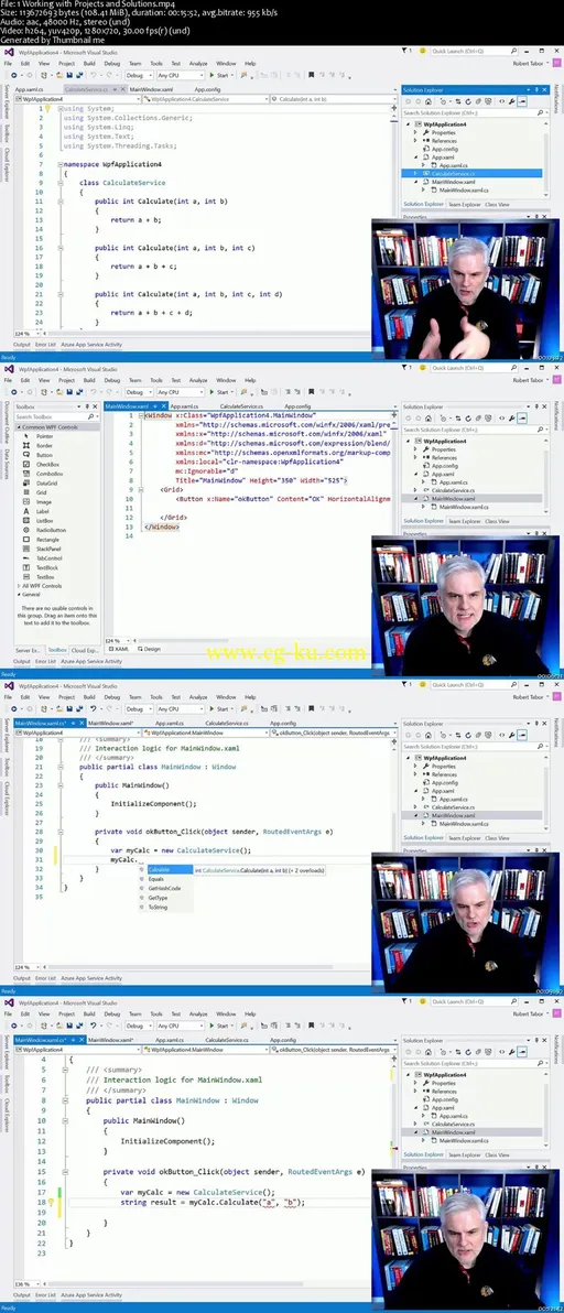 Visual Studio 2015的图片2