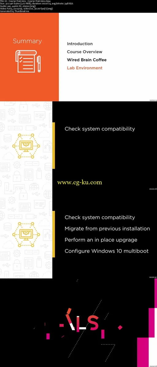 Installing and Configuring Windows 10的图片2