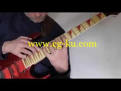 Niels Vejlyt’s – Sweep Picking 8 Finger Tapping的图片1