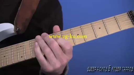 Niels Vejlyt’s – Sweep Picking 8 Finger Tapping的图片2