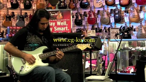 Thiago Trinsi – Guitar Master Class的图片1