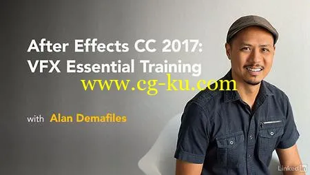 Lynda – After Effects CC 2017: VFX Essential Training的图片1