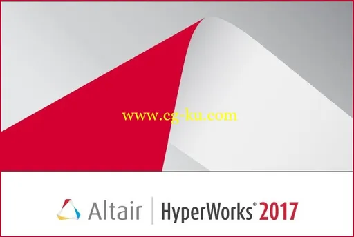 Altair HyperWorks 2017.0.0.24 Suite x64的图片1