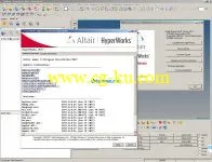 Altair HyperWorks 2017.0.0.24 Suite x64的图片2