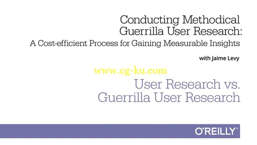 Conducting Methodical Guerrilla User Research的图片2