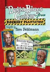 Delta Blues Guitar: From Dockery Plantation的图片1