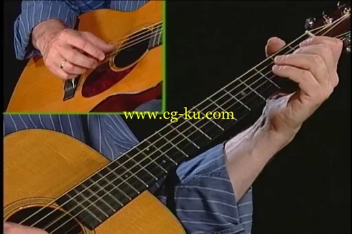 Hillbilly Blues Guitar taught by John Miller的图片2