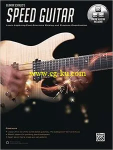 German Schauss’s Speed Guitar的图片1