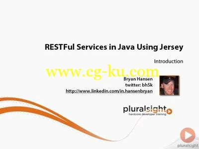 RESTFul Services in Java using Jersey的图片1