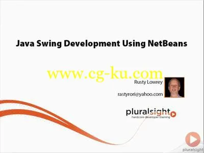 Java Swing Development Using Netbeans的图片1