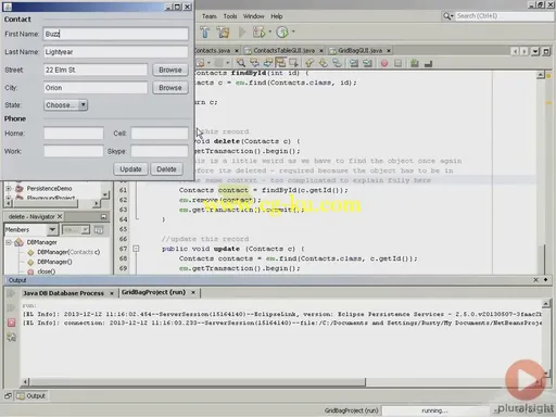 Java Swing Development Using Netbeans的图片2