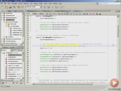 Java Swing Development Using Netbeans的图片3