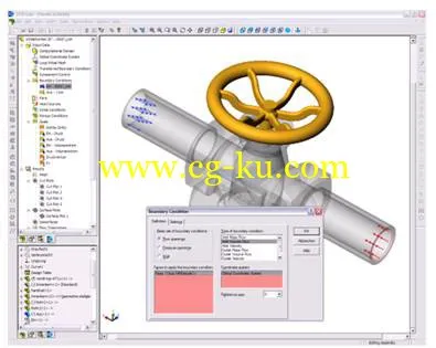 Mentor Graphics FloEFD 16.1.37xx Standalone/NX/CATIAV5/Creo/SolidEdge Suite x64的图片6