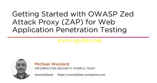 Getting Started with OWASP Zed Attack Proxy (ZAP) for Web Application Penetration Testing的图片2