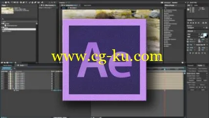 Adobe After Effects CC Motion Tracking & Compositing Basics的图片1