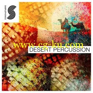 Samplephonics Desert Percussion MULTiFORMAT的图片1