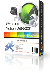 Zebra Webcam Motion Detector 2.2的图片1