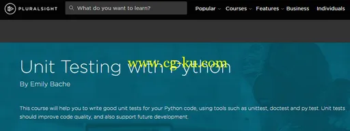 Unit Testing with Python的图片2