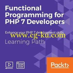 Learning Path: Functional Programming for PHP 7 Developers的图片1