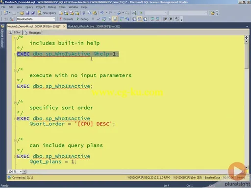 SQL Server: Benchmarking and Baselining的图片1