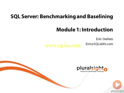 SQL Server: Benchmarking and Baselining的图片2