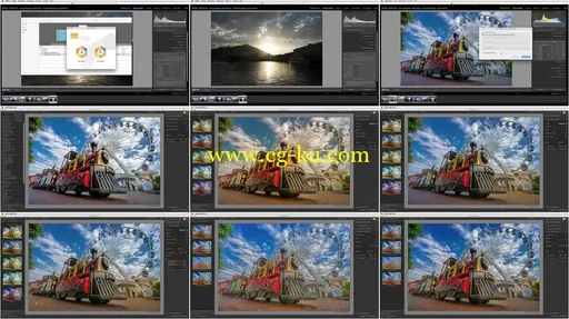 Kreative Bildbearbeitung in Lightroom CC的图片1