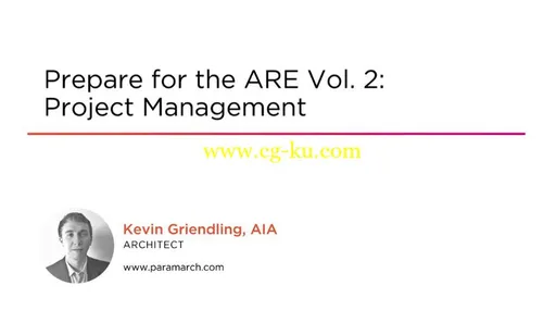 Prepare for the ARE Vol. 2: Project Management的图片1