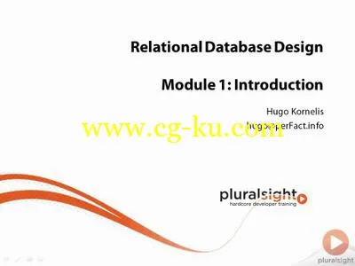 Relational Database Design的图片1